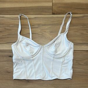 Hollister Corset Top